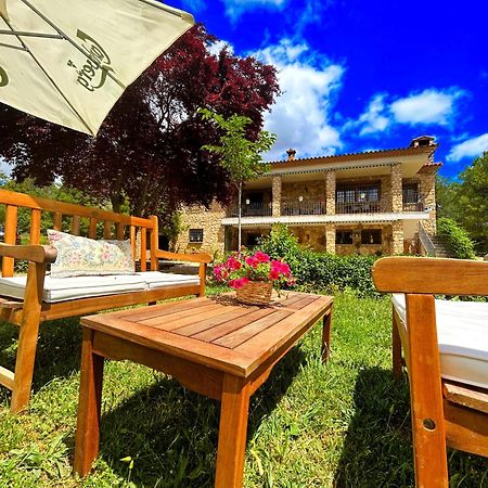 Villa Sanz Cuenca  Eksteriør bilde