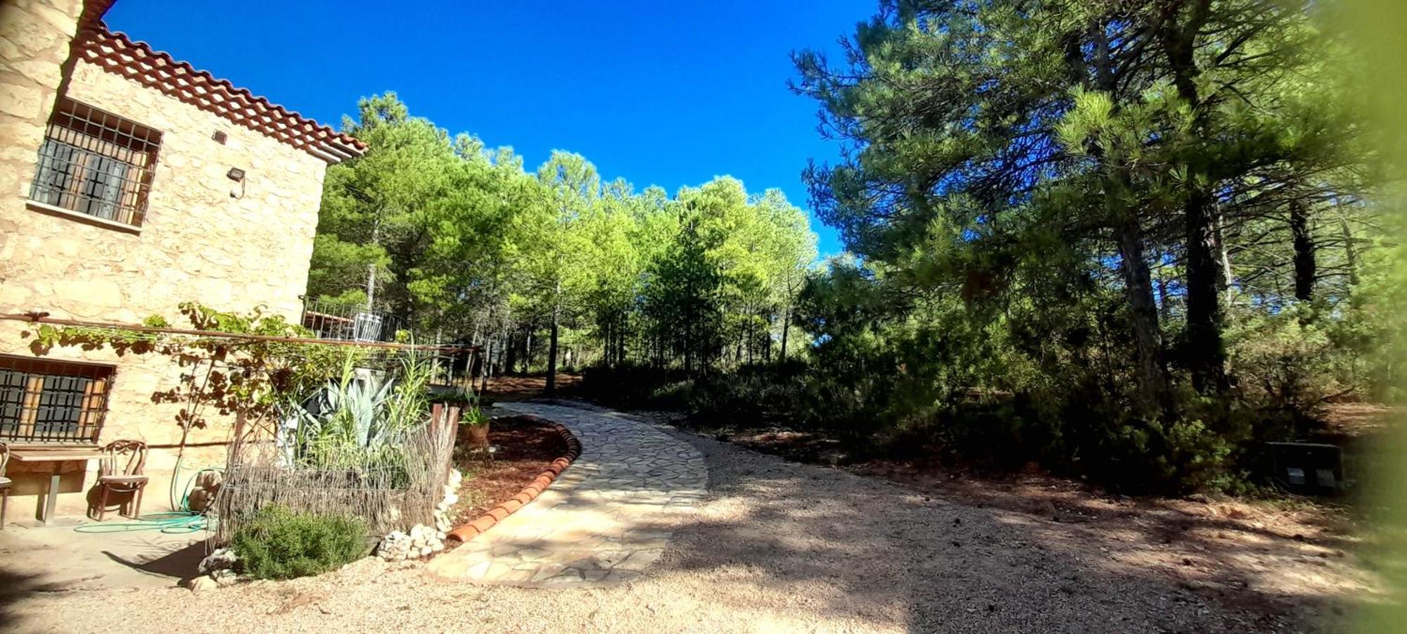 Villa Sanz Cuenca  Eksteriør bilde