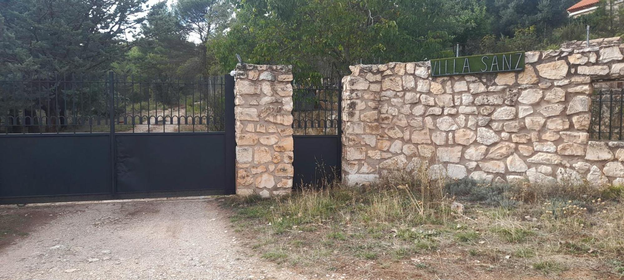 Villa Sanz Cuenca  Eksteriør bilde