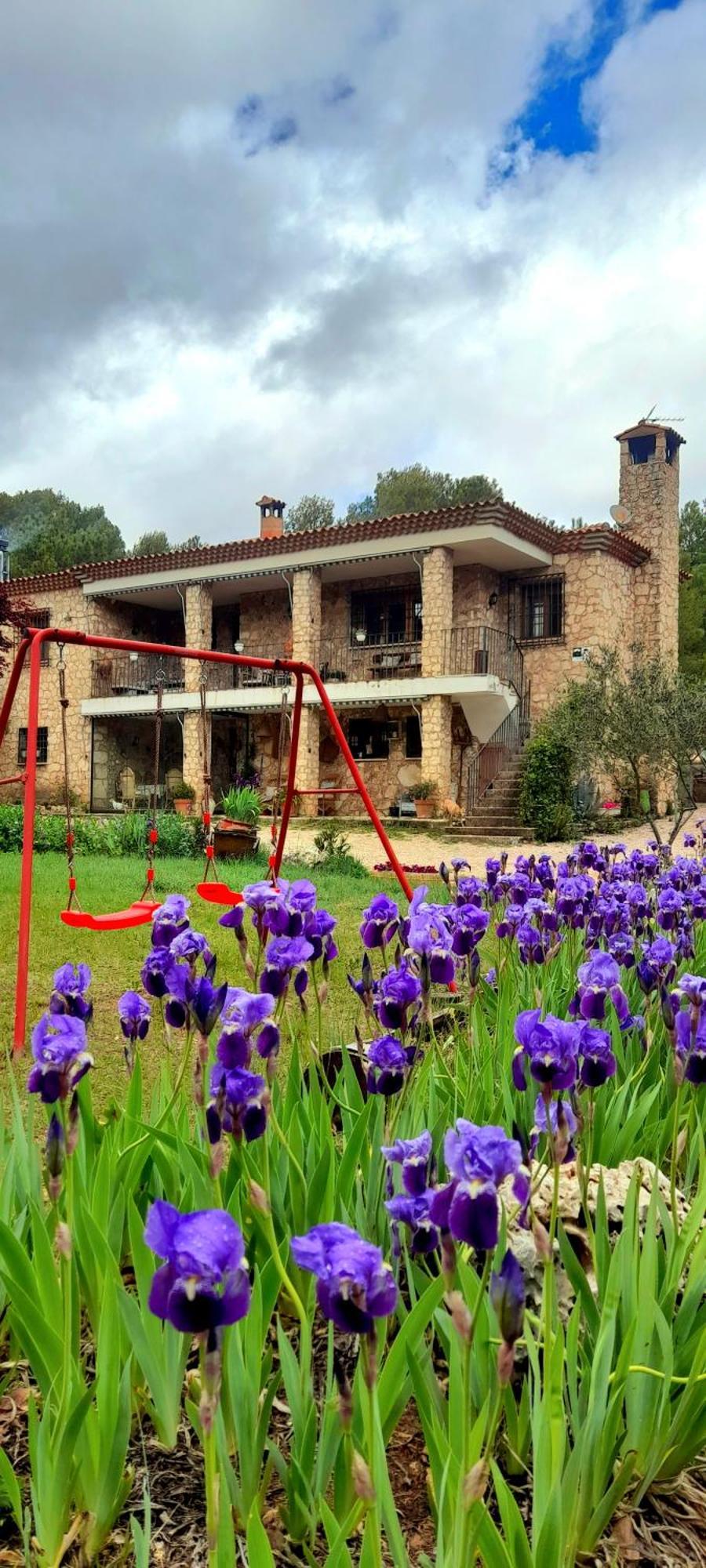 Villa Sanz Cuenca  Eksteriør bilde