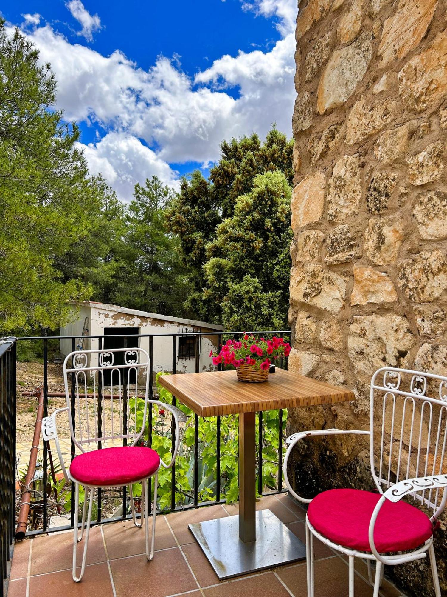 Villa Sanz Cuenca  Eksteriør bilde