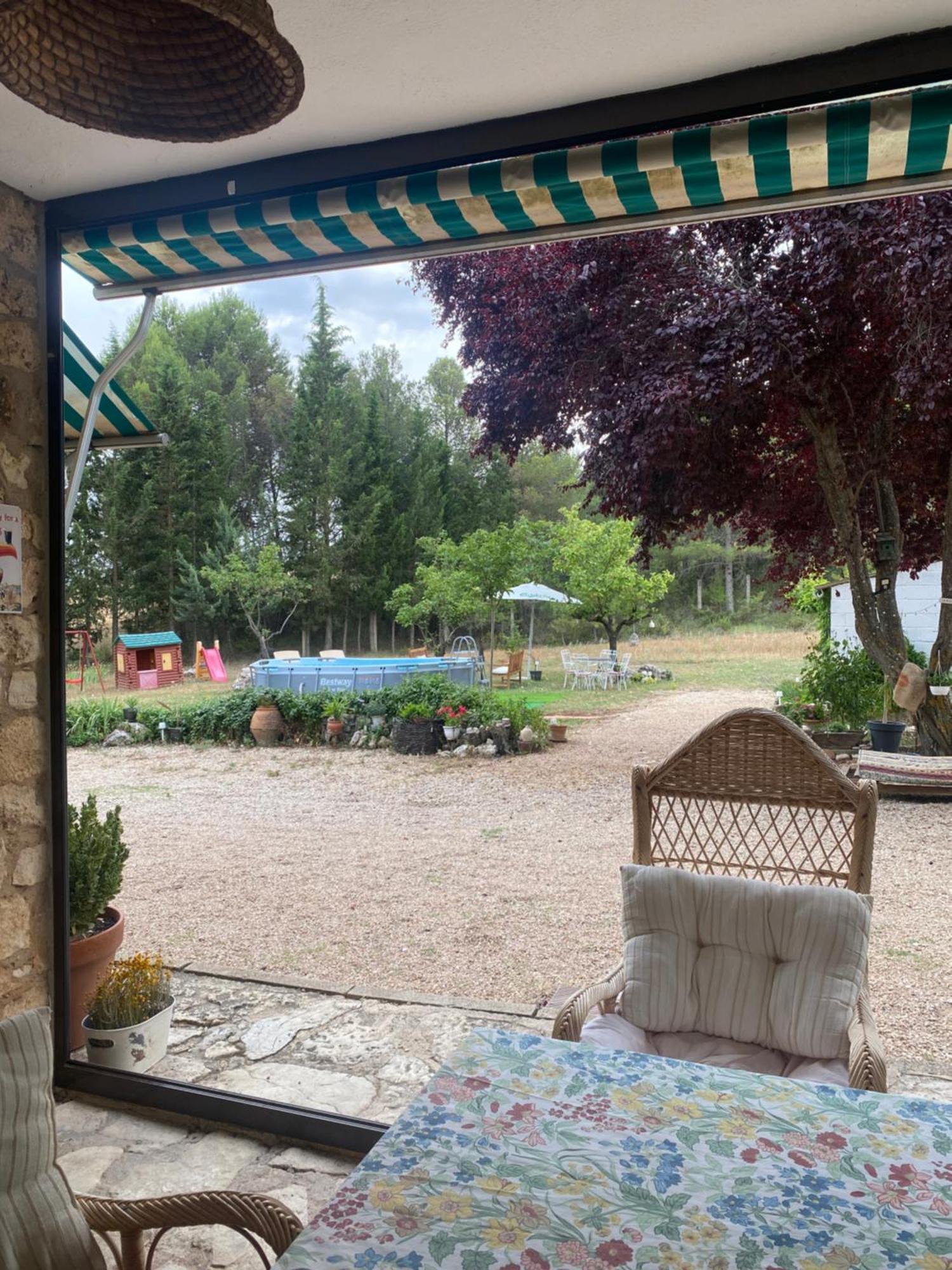 Villa Sanz Cuenca  Eksteriør bilde
