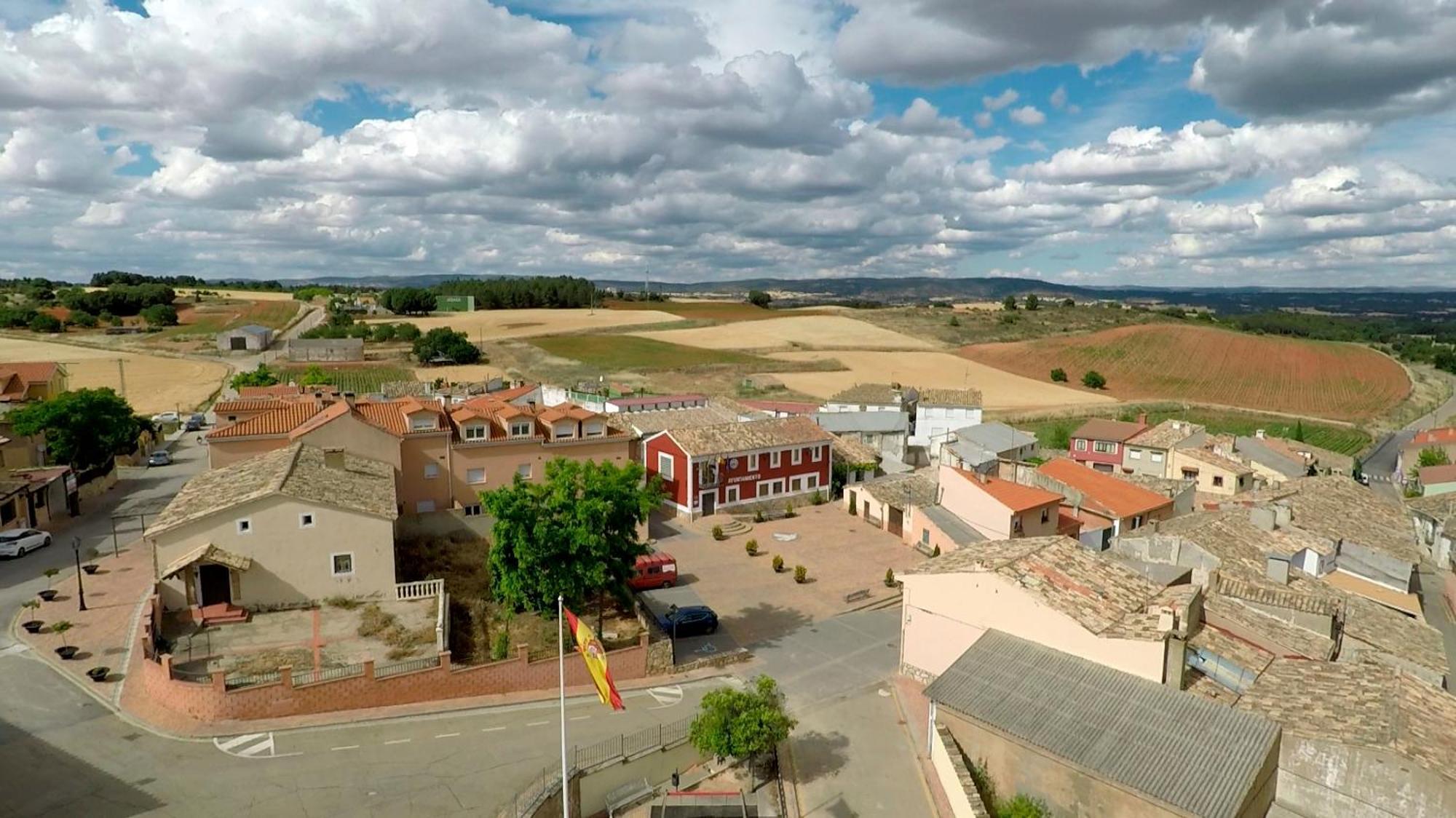 Villa Sanz Cuenca  Eksteriør bilde