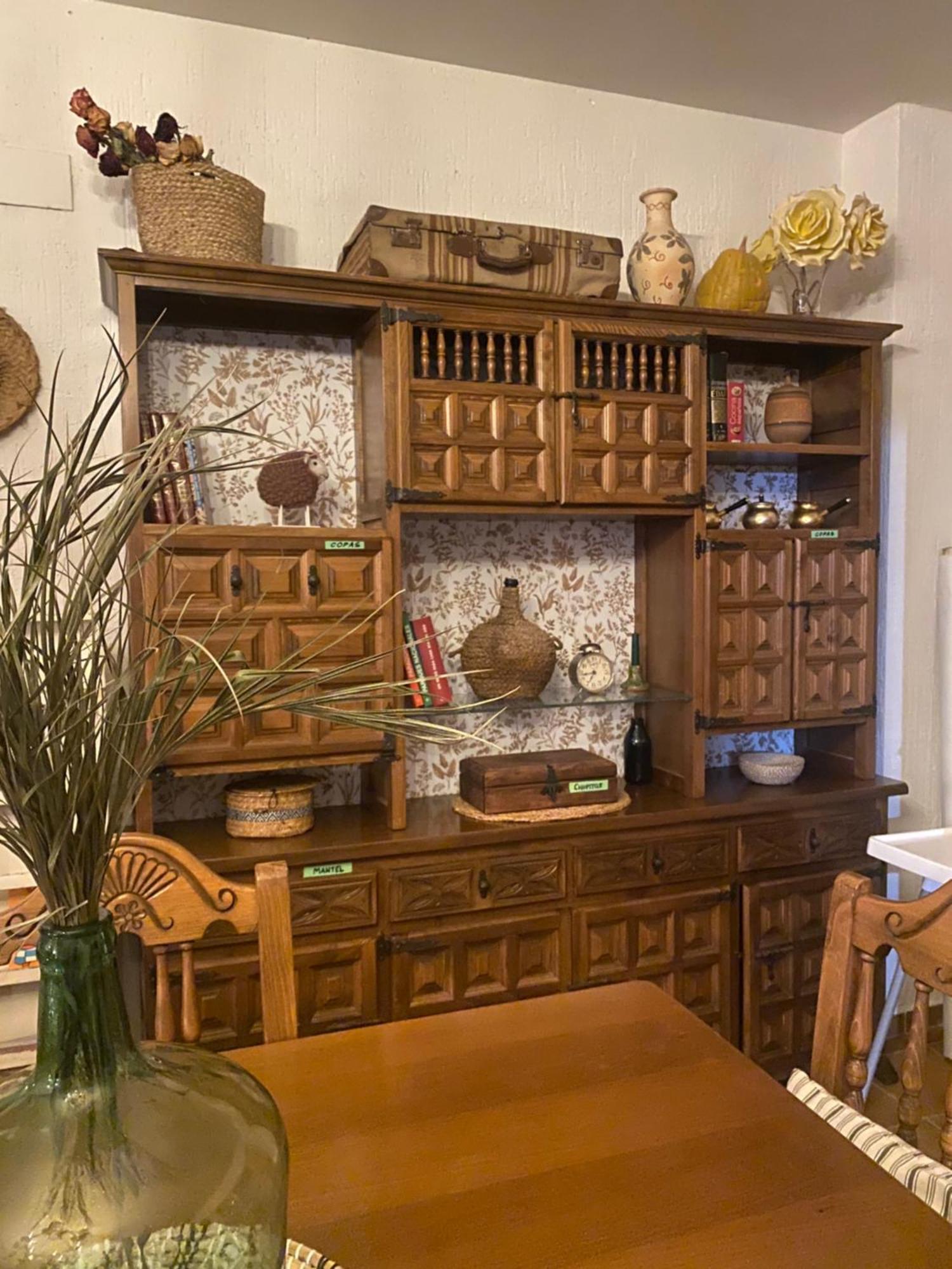 Villa Sanz Cuenca  Eksteriør bilde