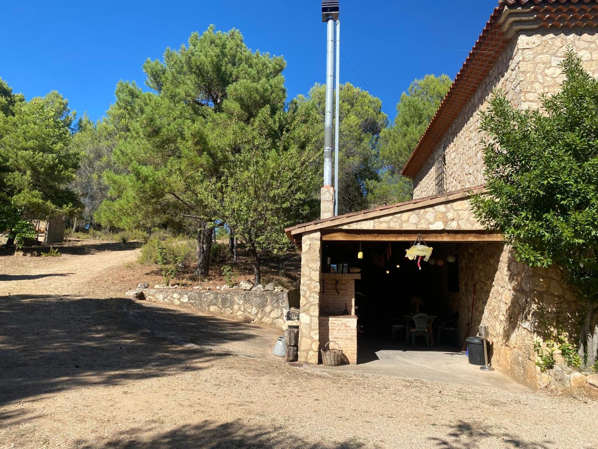 Villa Sanz Cuenca  Eksteriør bilde