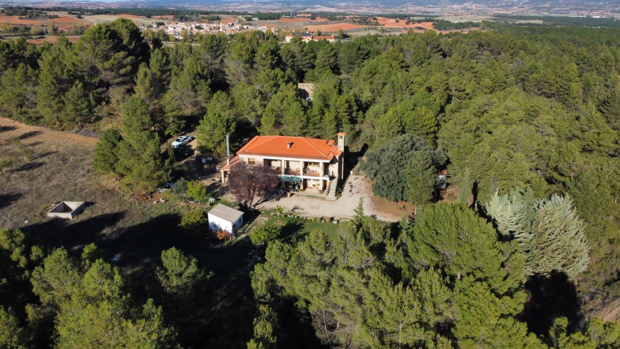 Villa Sanz Cuenca  Eksteriør bilde