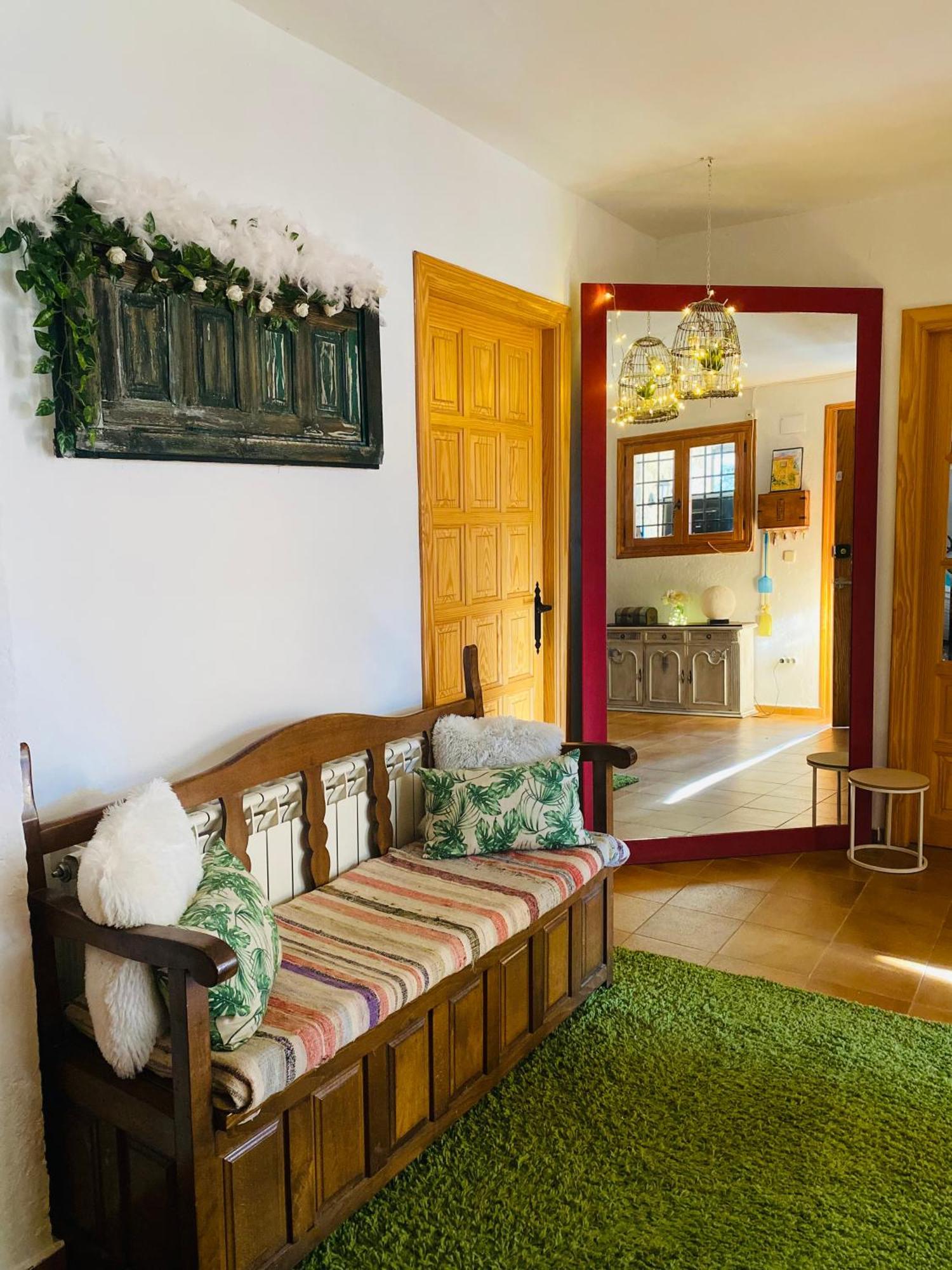 Villa Sanz Cuenca  Eksteriør bilde