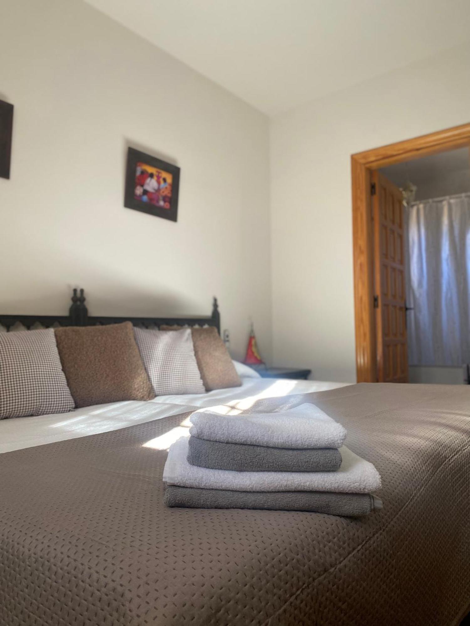 Villa Sanz Cuenca  Eksteriør bilde