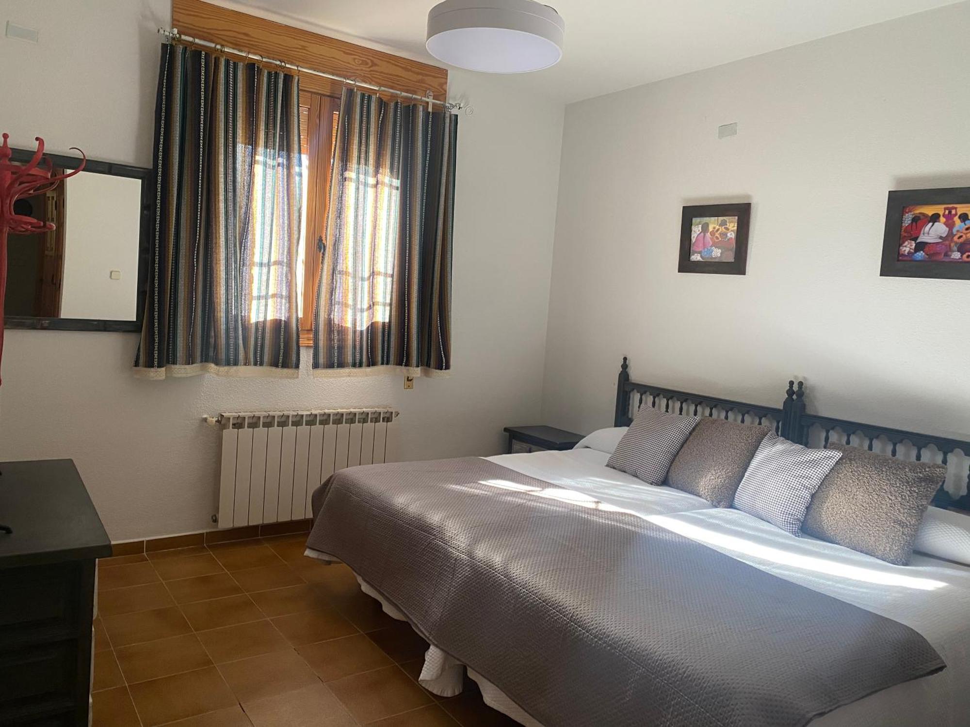 Villa Sanz Cuenca  Eksteriør bilde