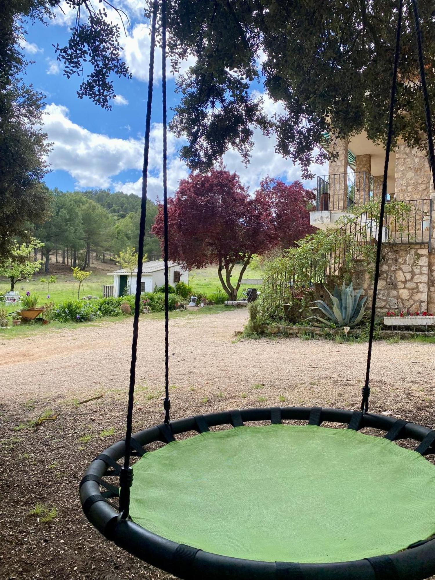 Villa Sanz Cuenca  Eksteriør bilde