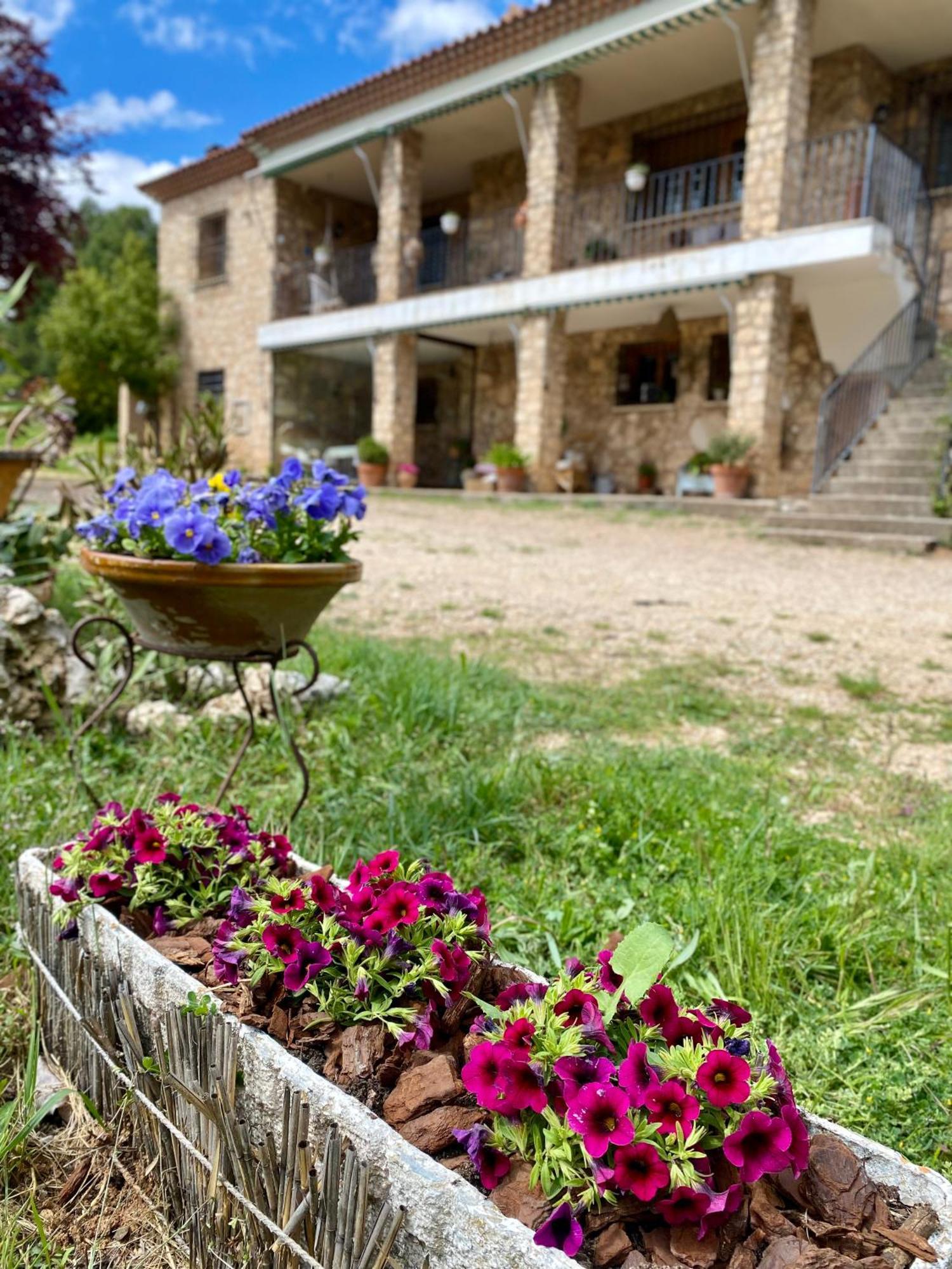 Villa Sanz Cuenca  Eksteriør bilde